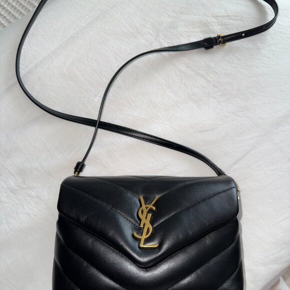 Saint Laurent Toy LouLou Bag - Picture 1 of 9